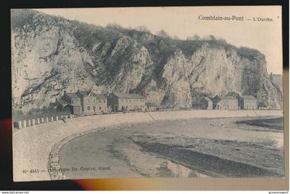 COMBLAIN AU PONT   L'OURTHE