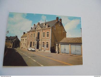 OLNE Maison Communale VW Coccnielle Carte Postale Postcard CP PK AK