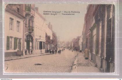 CPA comines