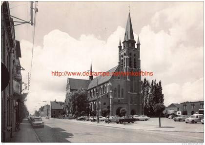 Eglise St. Chrysole - Komen