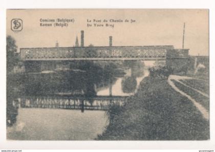 KOMEN    DE YZERE BRUG