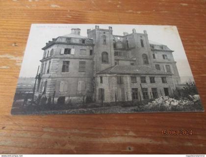 Haren, Chateau Marquis d'Assche