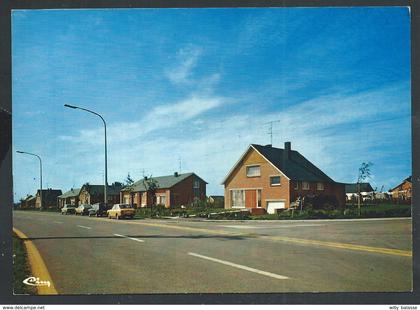 +++ CPA - CUL DES SARTS - Cité de l'Isle Bonne - CPSM     //