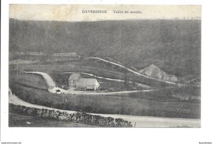 Daverdisse - Vallée du Moulin.