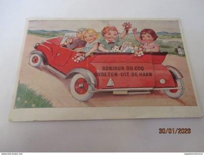 De Haan, Groeten uit