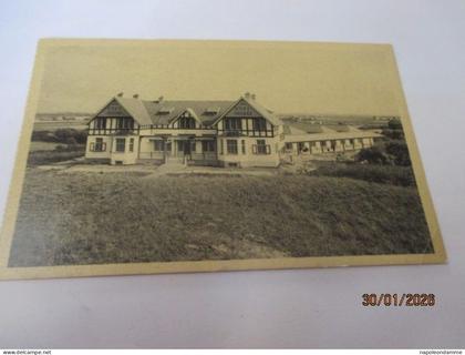 De Haan, Preventorium