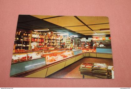 CPA - DE PANNE LA PANNE - CAMP DE LA PLAGE - EPICERIE - KRUIDENIERSZAAK