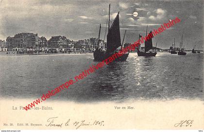 La Panne-les-Bains - De Panne