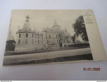 Les Environs de Deinze, Le Chateau d'Oydonck