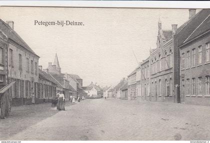 Petegem bij Deinze