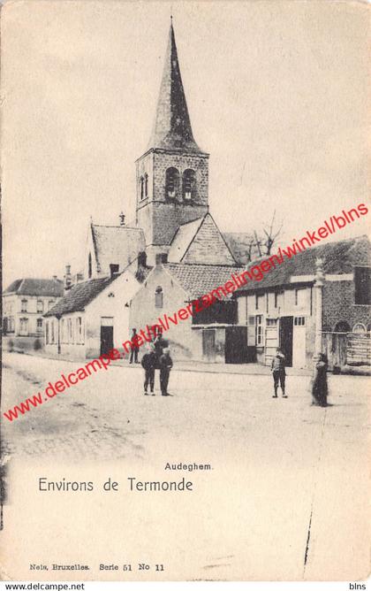 Audeghem - Oudegem Dendermonde