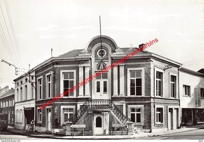 Gemeentehuis - Oudegem Dendermonde