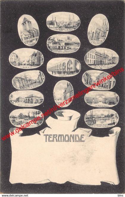 Termonde - Dendermonde