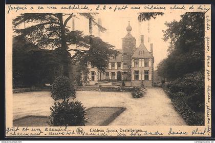 AK Destelbergen, Château Succa