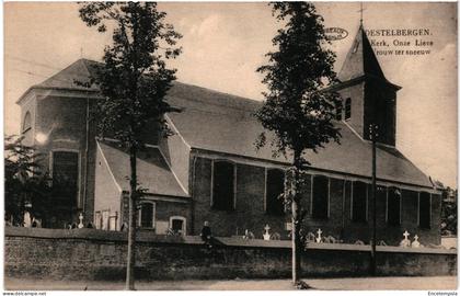 CPA  Carte Postale Belgique  Destelbergen Kerk Onze Lieve Vrouw ter Sneeuw  VM100971ok