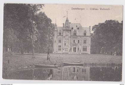 Destelbergen Château Walbosch