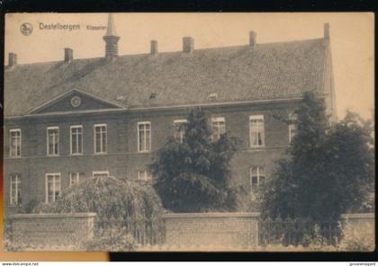 DESTELBERGEN       KLOOSTER. 1933