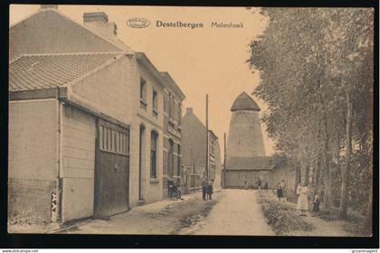 DESTELBERGEN           MOLENHOEK