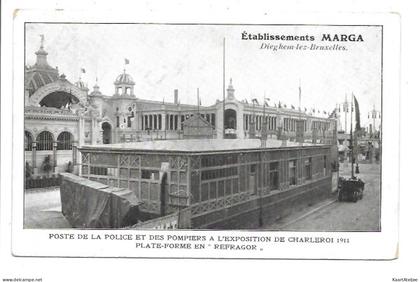 Diegem - Etablissements Marga......