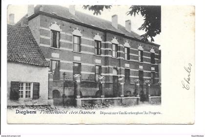 Diegem - Pensionnat des Dames.