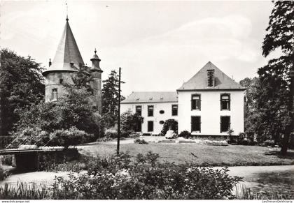[-15%] BELGIQUE - Diepenbeek - Kasteel Jagenau - Carte postale