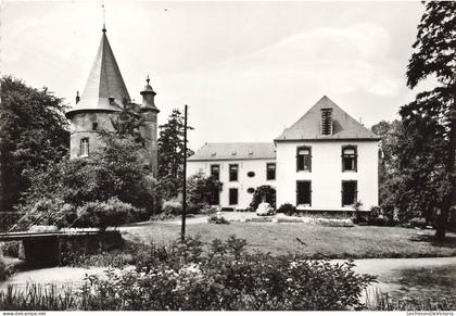 [-5%] BELGIQUE - Diepenbeek - Kasteel Jagenau - Carte postale
