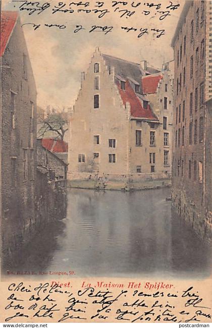 België - DIEST (Vl. Br.) Het Spijker