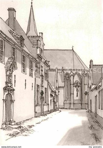 Diest Engelen Conventstraat