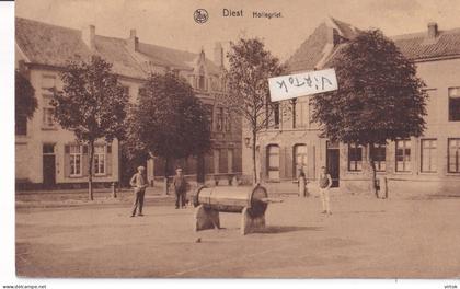 DIEST : Hollegriet