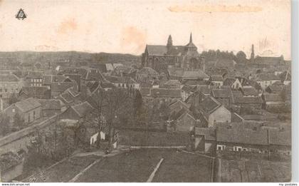 Diest Vlaams-Brabant Belgie Panorama Feldpost