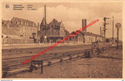 Station - Diksmuide
