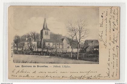 Dilbeek. L'Eglise. *