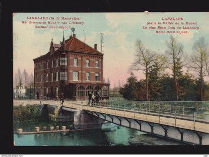 cpa lanklaer   1910