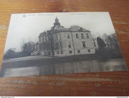 Rothem, Chateau d'Ommerstein