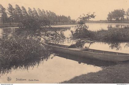 Stokkem - Oude Maas