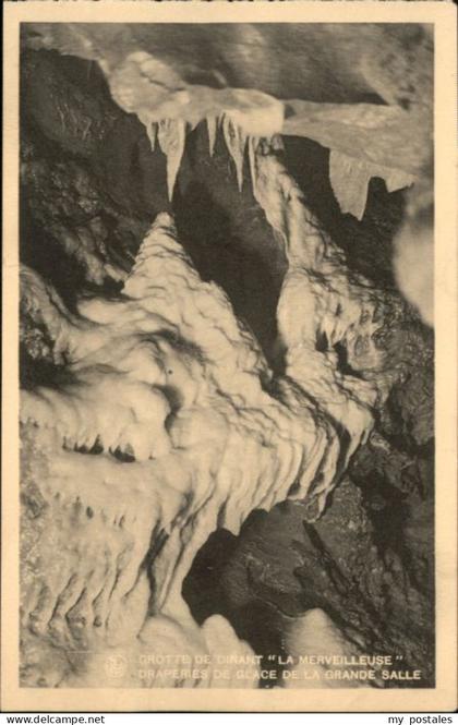 Dinant Wallonie Dinant Grotte Hoehle Dinant