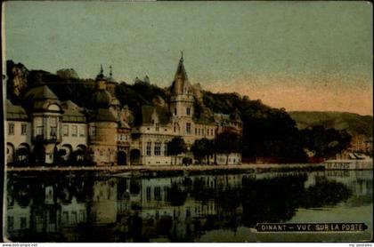 Dinant Wallonie Dinant Poste