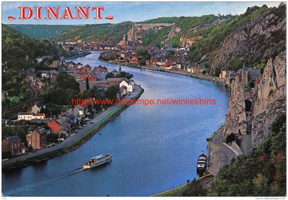 Panorama - Dinant