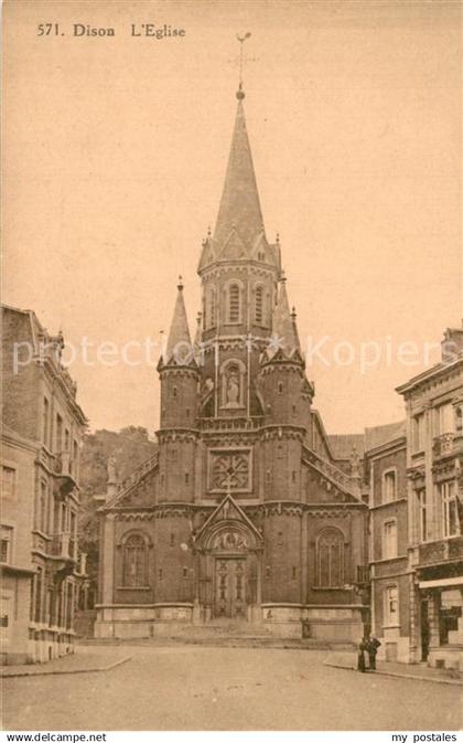 Dison Eglise