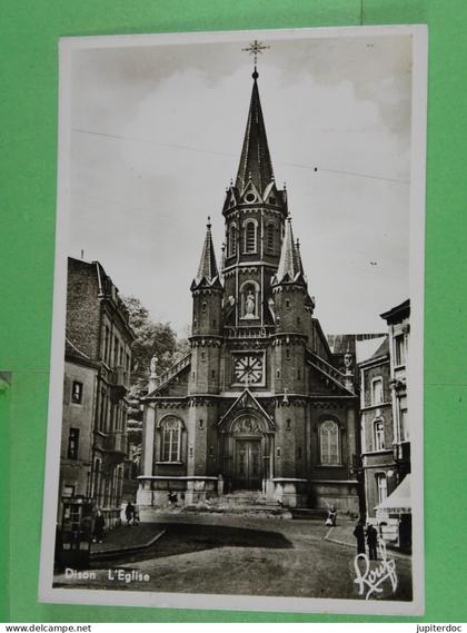 Dison L'Eglise