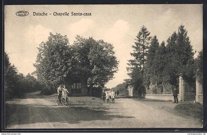 AK Doische, Chapelle Santa-casa