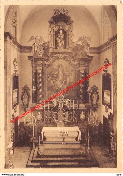 Kapel van O.L. Vrouw van Goeden Wil - Duffel