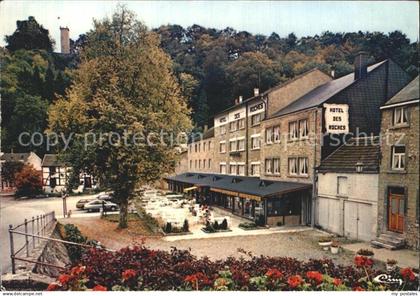 Durbuy Hotel des Roches