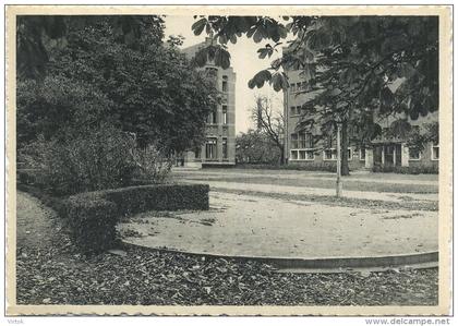 Eeklo - Eecloo :   OLV ten Doorn  :  inrichting ;  (  groot formaat )