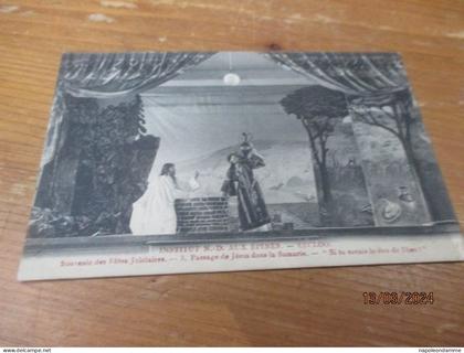 Eeklo, Institut ND aux epines, Souvenir des Fetes Jubilaires