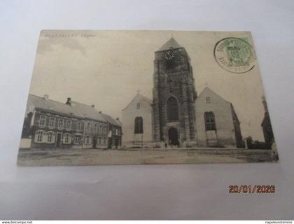 Ellezelles, L'Eglise