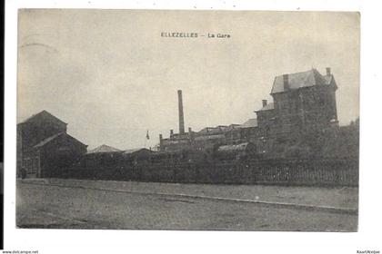 Ellezelles - La Gare.