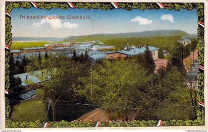 BELGIQUE - ELSENBORN Camp - Truppenübungsplatz Elsenborn - Carte Postale Ancienne