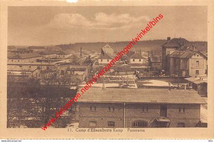 Camp d'Elsenborn Kamp - panorama - Elsenborn (Kamp)