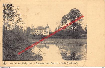Graty Eedingen - Huis van het Heilig Hert - Edingen